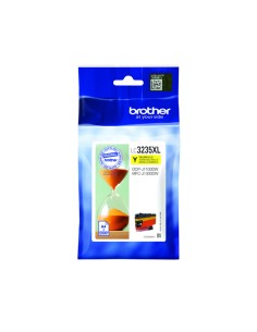 Brother - Cartuccia - Giallo - LC3235XLY - 5000 pag