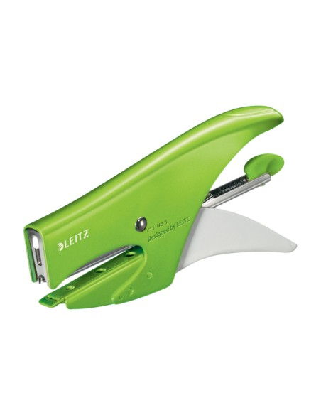 Cucitrice Wow a pinza 5547 - verde lime - Leitz