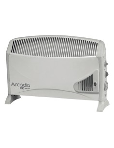 Termoconvettore ventilato Arcadia - con timer - 2000 W - CFG