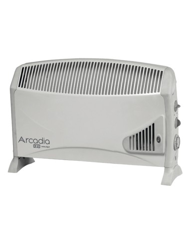 Termoconvettore ventilato Arcadia - con timer - 2000 W - CFG
