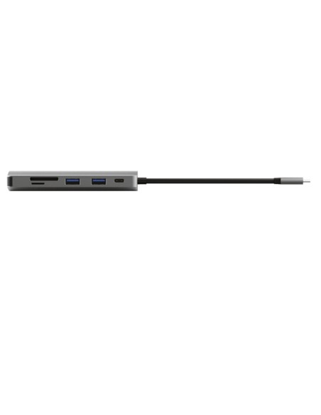 Adattatore multiporta Usb-C 7-in-1 Dalyx - Trust