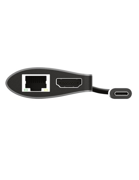 Adattatore multiporta Usb-C 7-in-1 Dalyx - Trust