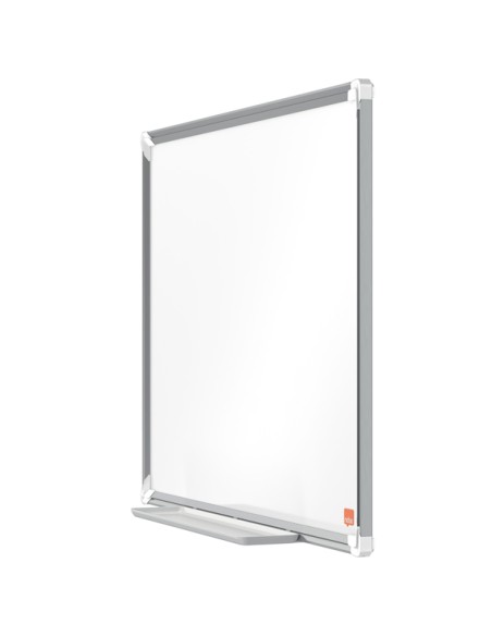 Lavagna bianca magnetica Premium Plus - 100 x 150 cm - Nobo