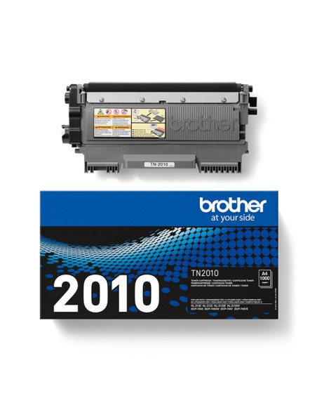 Brother - Toner - Nero - TN2010 - 1000 pag