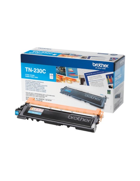 Brother - Toner - Ciano -TN230C - 1400 pag