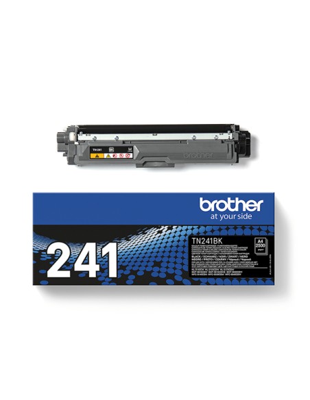 Brother - Toner - Nero - TN241BK - 2500 pag