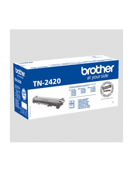 Brother - Toner - Nero - TN2420 - 3000 pag