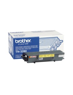 Brother - Toner - Nero - TN3280 - 8000 pag