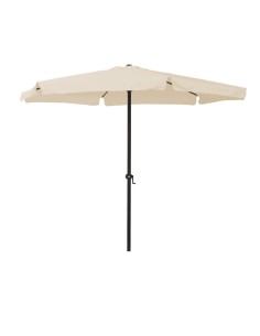 Ombrellone tondo - diametro 300 cm - ecru - Garden Friend