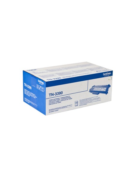 Brother - Toner - Nero - TN3390 -1200 pag