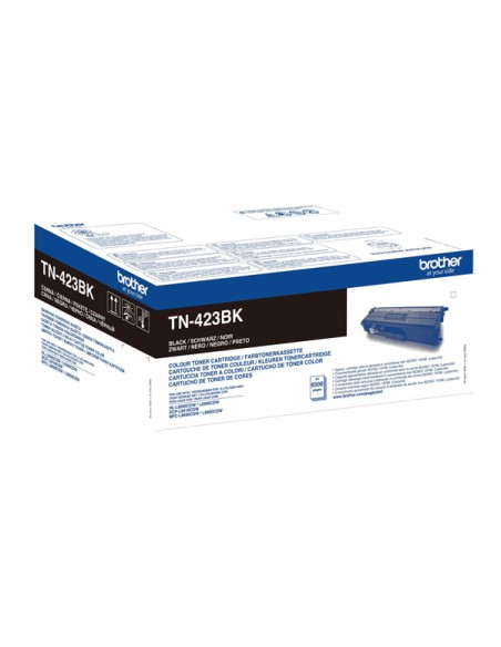 Brother - Toner - Nero -TN423BK - 6500 pag