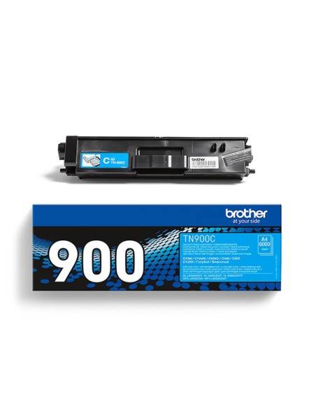 Brother - Toner - Ciano -TN900C - 6000 pag