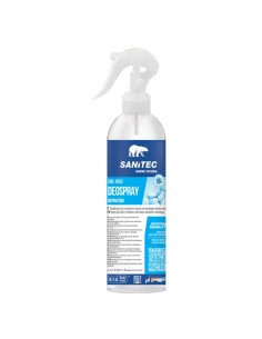 Deospray breeze - 300 ml - Sanitec