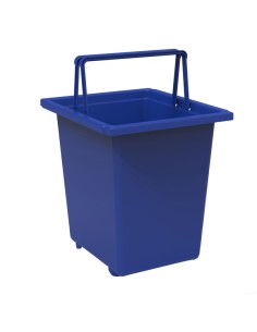 Contenitore Ecobin 30 - 30 L - blu - Terry