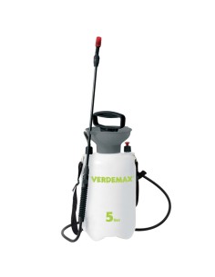 Pompa a pressione manuale - 5 L - Verdemax