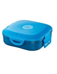 Lunch box Picnick Concept - 1 scompartimento - blu - Maped