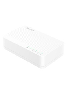 Switch Fast Ethernet S105 - 5 porte - Tenda