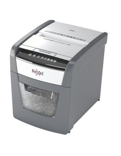 Distruggidocumenti Optimum AutoFeed+ 50X - a frammenti - Rexel