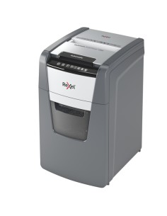 Distruggidocumenti Optimum AutoFeed+ 130X - a frammenti - Rexel