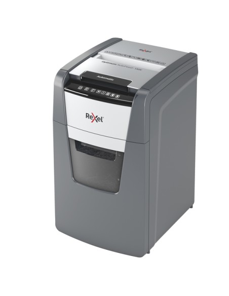 Distruggidocumenti Optimum AutoFeed+ 130X - a frammenti - Rexel