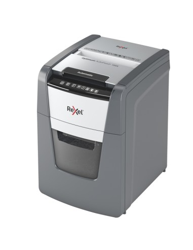 Distruggidocumenti Optimum AutoFeed+ 100X - a frammenti - Rexel
