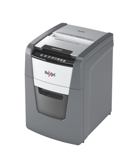 Distruggidocumenti Optimum AutoFeed+ 100X - a frammenti - Rexel