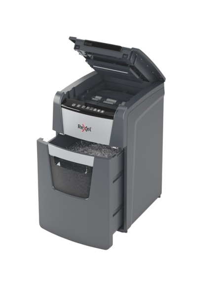 Distruggidocumenti Optimum AutoFeed+ 130X - a frammenti - Rexel
