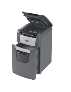 Distruggidocumenti Optimum AutoFeed+ 100X - a frammenti - Rexel 2