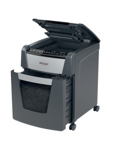 Distruggidocumenti Optimum AutoFeed+ 300X - a frammenti - Rexel 2