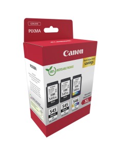 Canon - Cartuccia Ink Multipack PG-545XLx2/CL-546XL - 8286B013