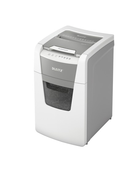 Distruggidocumenti Autofeed 150 P5 IQ - a micro frammenti - Leitz