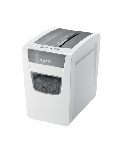 Distruggidocumenti Slim Home150 P4 IQ - a frammenti - Leitz