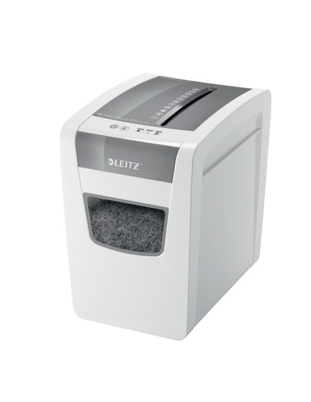 Distruggidocumenti Slim Home150 P4 IQ - a frammenti - Leitz