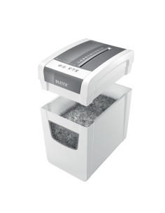 Distruggidocumenti Slim Home150 P4 IQ - a frammenti - Leitz 2