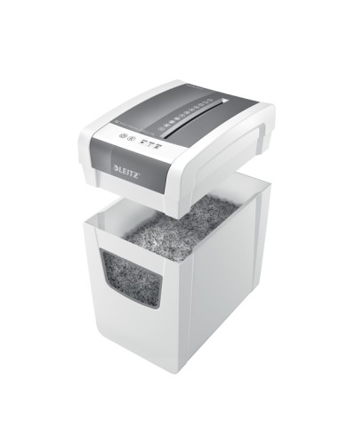 Distruggidocumenti Slim Home150 P4 IQ - a frammenti - Leitz