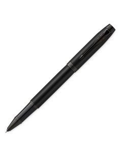 Roller IM Archromatic Black - punta F - Parker