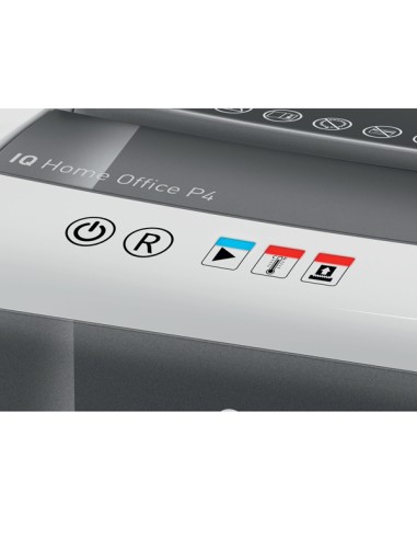 Distruggidocumenti Slim Home150 P4 IQ - a frammenti - Leitz