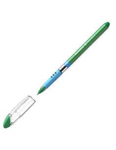 Penna a sfera Slider Basic - punta XB - verde - Schneider