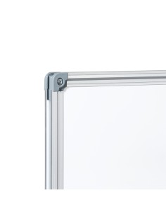 Lavagna bianca Basic - magnetica - 90 x 120 cm - Dahle 2