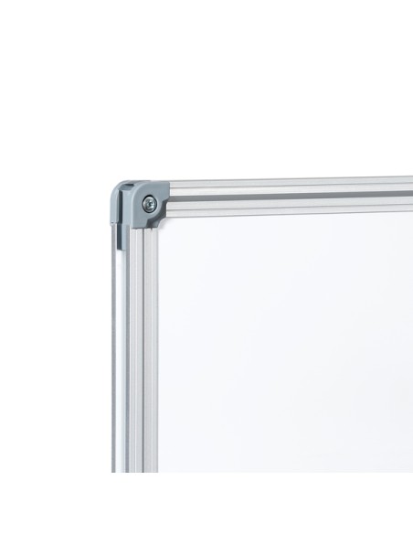 Lavagna bianca Basic - magnetica - 60 x 90 cm - Dahle