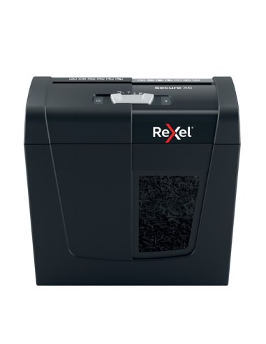 Distruggidocumenti Secure X6 - a frammenti - Rexel