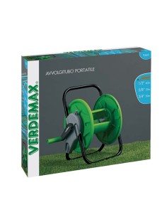 Avvolgitubo manuale 9569 - Verdemax 2
