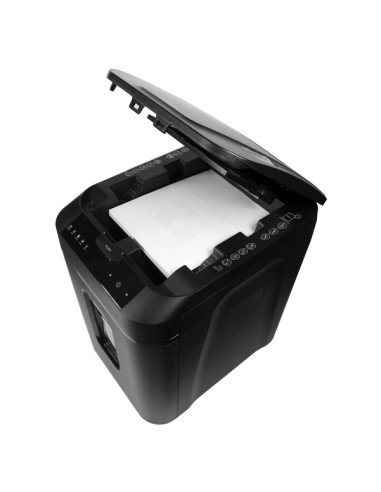 Distruggidocumenti automatico 152XM - a frammenti - Titanium