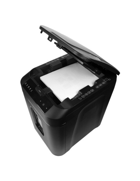 Distruggidocumenti automatico 152XM - a frammenti - Titanium