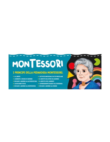 La mia casa Montessori Maxi - Lisciani