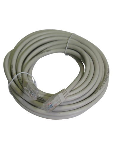 Cavetto LAN patch CAT6 UTP - 5 metri - MKC