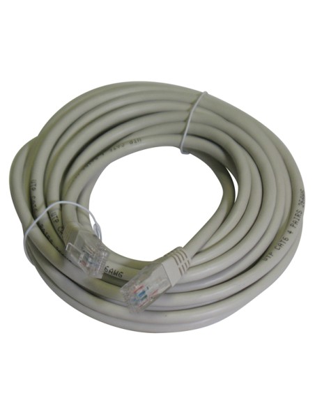 Cavetto LAN patch CAT6 UTP - 5 metri - MKC
