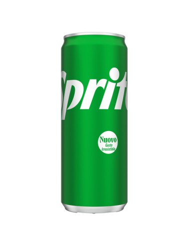 Lattina Sprite - 33 cl - Sprite