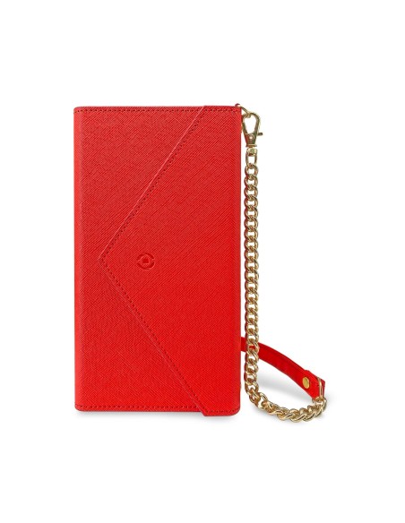 ATHENA POCHETTE RED