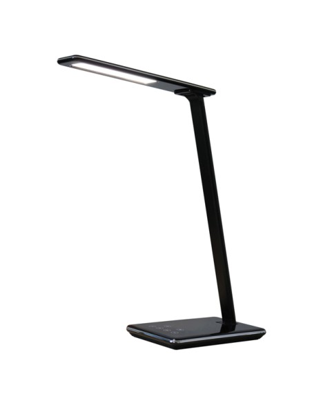Lampada Linka - a led - 6,4 W - nero - Unilux
